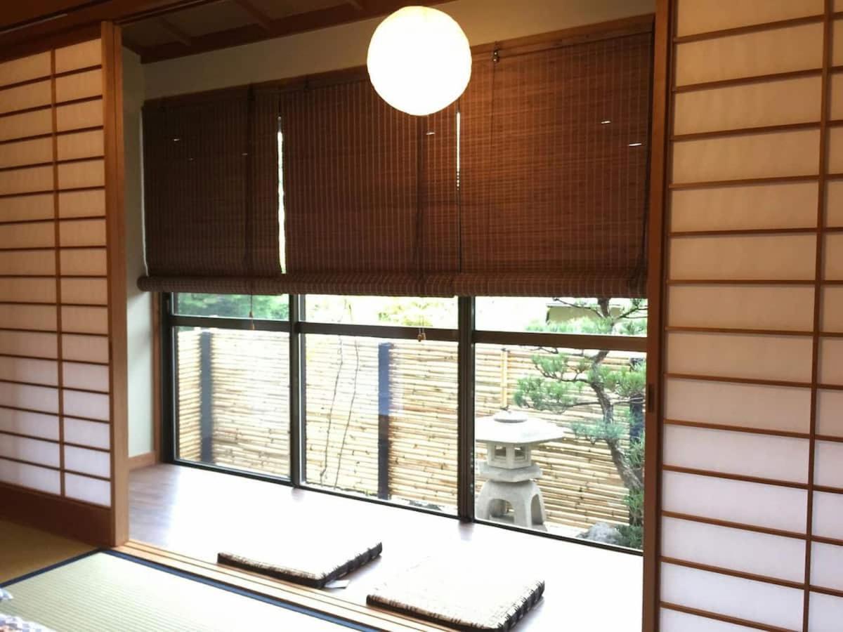 Hotel 金閣荘 Kioto Zewnętrze zdjęcie