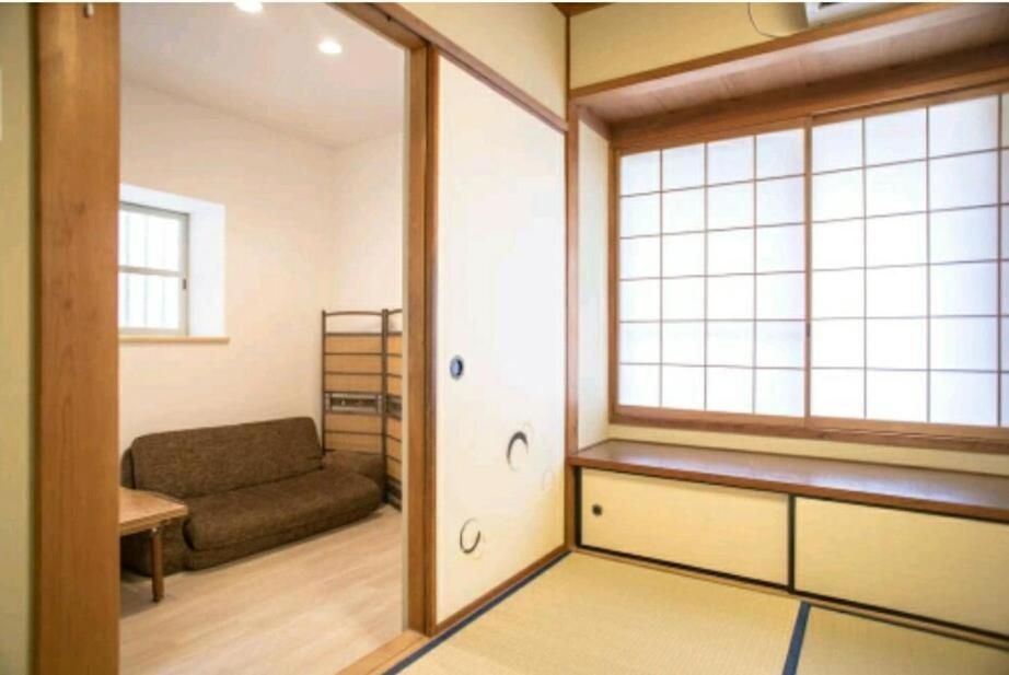 Hotel 金閣荘 Kioto Zewnętrze zdjęcie