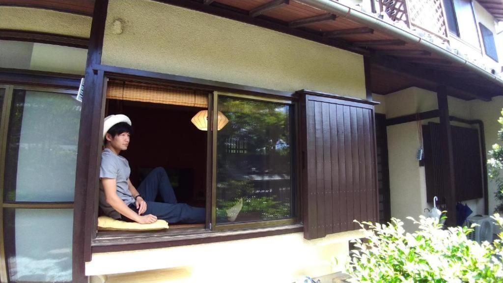 Hotel 金閣荘 Kioto Zewnętrze zdjęcie