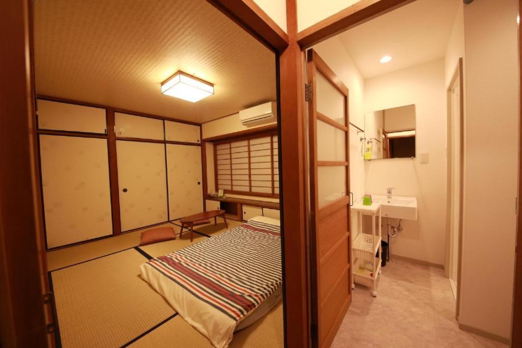 Hotel 金閣荘 Kioto Zewnętrze zdjęcie