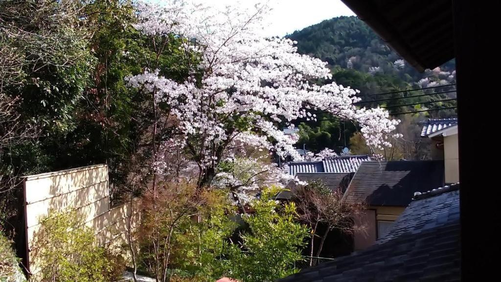 Hotel 金閣荘 Kioto Zewnętrze zdjęcie
