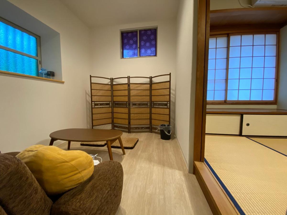 Hotel 金閣荘 Kioto Zewnętrze zdjęcie