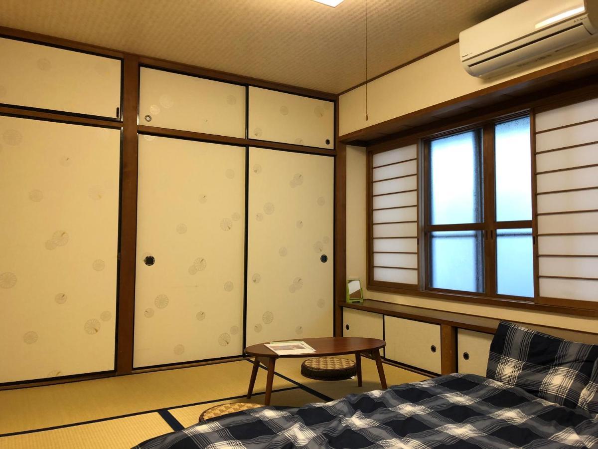 Hotel 金閣荘 Kioto Zewnętrze zdjęcie