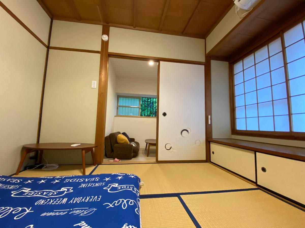 Hotel 金閣荘 Kioto Zewnętrze zdjęcie