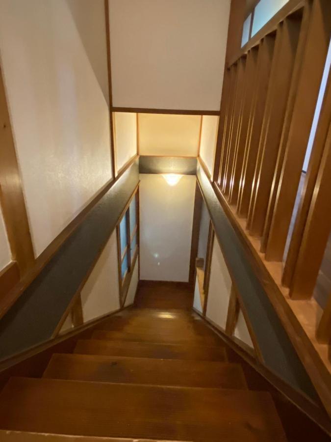 Hotel 金閣荘 Kioto Zewnętrze zdjęcie